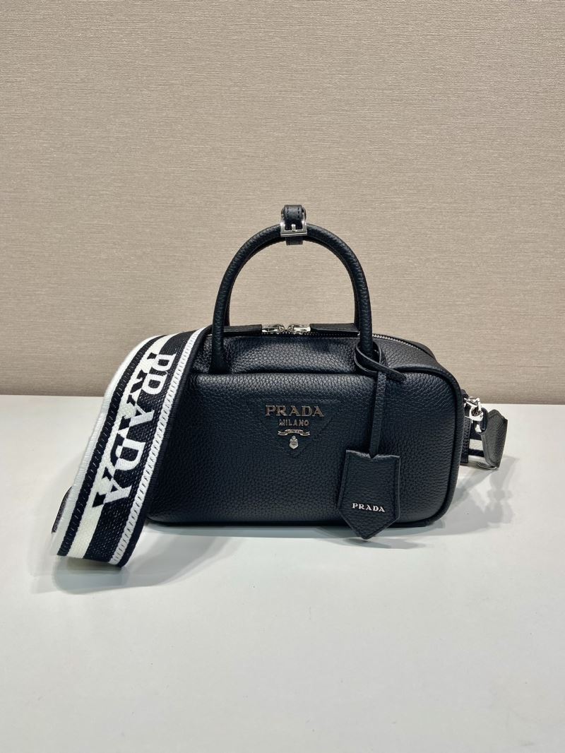 Pra*a top handle bags